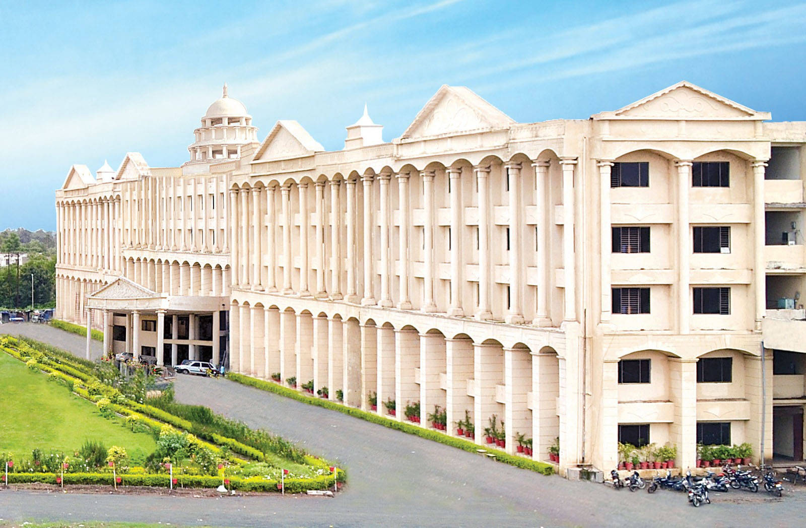 Technocrats Institute of Technology CSE