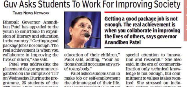 PLACEMENT DAY-2019 PLACEMENT DAY-2019